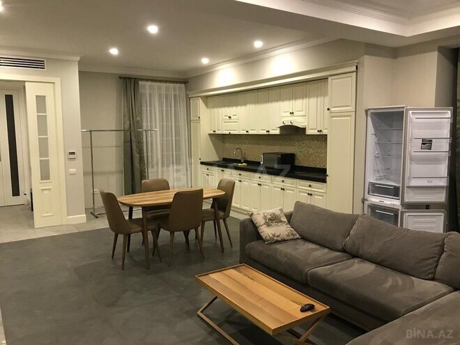 4 otaqlı həyət evi/bağ evi - Nardaran q. - 300 m² (4)