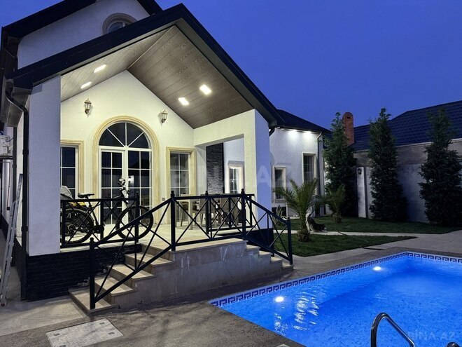 Сдаётся 5-комн. дом/дача 280 м², пос. Мардакан, photo 6 from 29