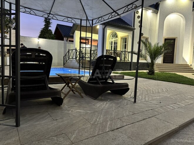 Сдаётся 5-комн. дом/дача 280 м², пос. Мардакан, photo 11 from 29