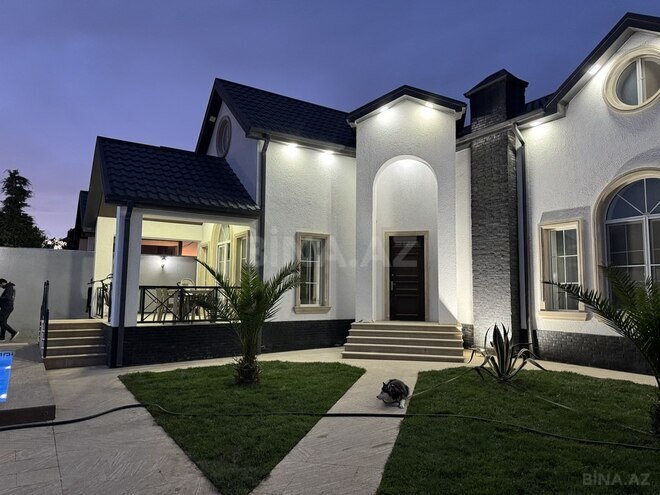 Сдаётся 5-комн. дом/дача 280 м², пос. Мардакан, photo 9 from 29