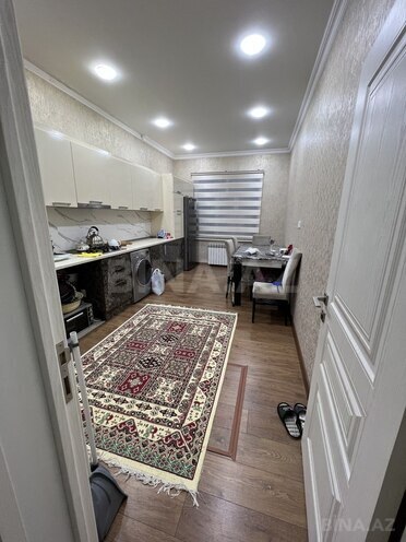 3 otaqlı həyət evi/bağ evi - Binə q. - 100 m² (7)
