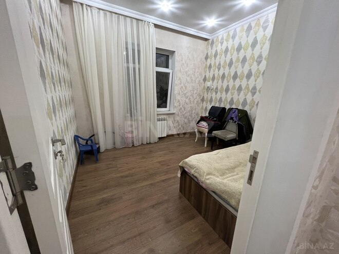 3 otaqlı həyət evi/bağ evi - Binə q. - 100 m² (10)