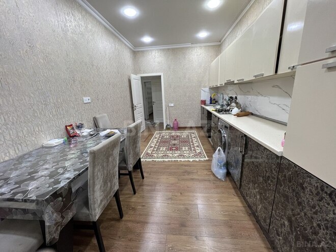 3 otaqlı həyət evi/bağ evi - Binə q. - 100 m² (8)