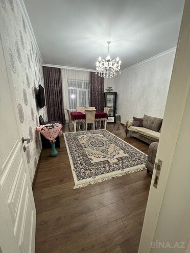 3 otaqlı həyət evi/bağ evi - Binə q. - 100 m² (4)