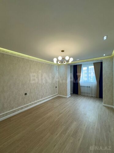 4-комн. вторичка - м. Элмляр Академиясы - 100 м² (13)