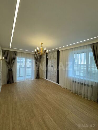 4-комн. вторичка - м. Элмляр Академиясы - 100 м² (1)