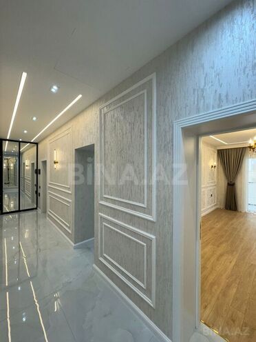 4-комн. вторичка - м. Элмляр Академиясы - 100 м² (5)