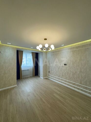4-комн. вторичка - м. Элмляр Академиясы - 100 м² (11)