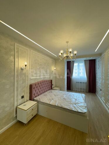 4-комн. вторичка - м. Элмляр Академиясы - 100 м² (7)