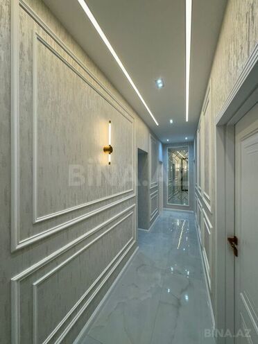 4-комн. вторичка - м. Элмляр Академиясы - 100 м² (6)