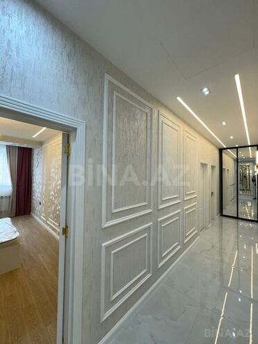 4-комн. вторичка - м. Элмляр Академиясы - 100 м² (4)