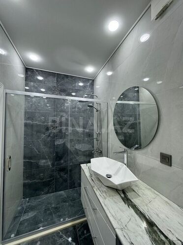 4-комн. вторичка - м. Элмляр Академиясы - 100 м² (15)