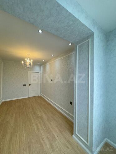 4-комн. вторичка - м. Элмляр Академиясы - 100 м² (10)