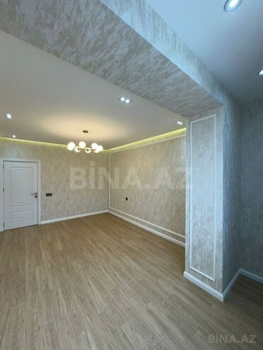 4-комн. вторичка - м. Элмляр Академиясы - 100 м² (12)