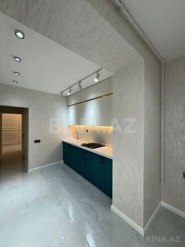 4-комн. вторичка - м. Элмляр Академиясы - 100 м² (3)