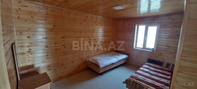 5 otaqlı həyət evi/bağ evi - Novxanı q. - 160 m² (28)