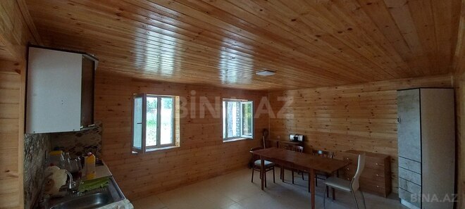 5 otaqlı həyət evi/bağ evi - Novxanı q. - 160 m² (29)