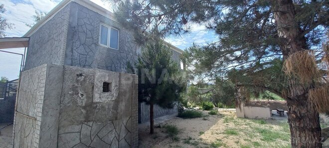 5 otaqlı həyət evi/bağ evi - Novxanı q. - 160 m² (21)