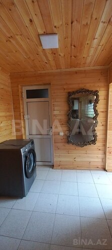 5 otaqlı həyət evi/bağ evi - Novxanı q. - 160 m² (27)