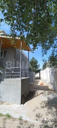 5 otaqlı həyət evi/bağ evi - Novxanı q. - 160 m² (24)