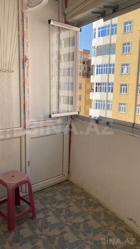 3 otaqlı yeni tikili - İnşaatçılar m. - 103 m² (8)