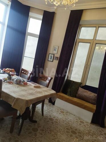 6 otaqlı həyət evi/bağ evi - Badamdar q. - 514 m² (3)