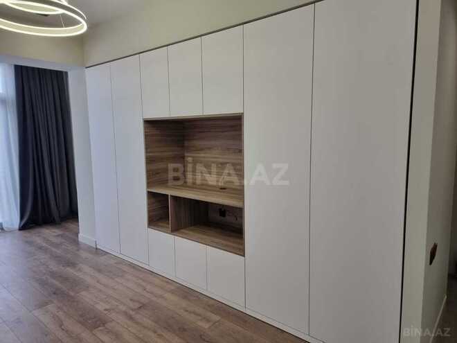 2 otaqlı yeni tikili - Şah İsmayıl Xətai m. - 67 m² (14)