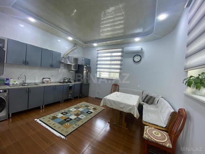 4 otaqlı həyət evi/bağ evi - Badamdar q. - 160 m² (8)