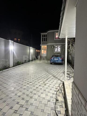 4 otaqlı həyət evi/bağ evi - Badamdar q. - 160 m² (2)