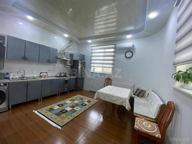 4 otaqlı həyət evi/bağ evi - Badamdar q. - 160 m² (9)