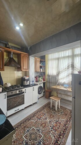 3 otaqlı köhnə tikili - Azadlıq Prospekti m. - 85 m² (4)