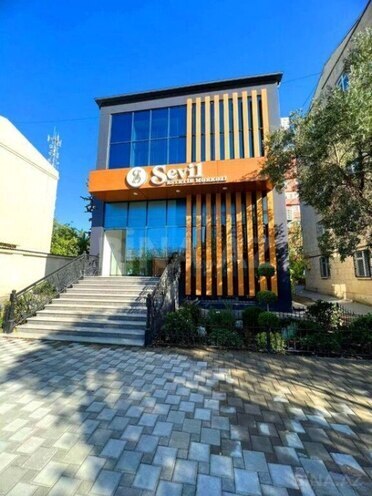 20 otaqlı ofis - Qara Qarayev m. - 675 m² (1)