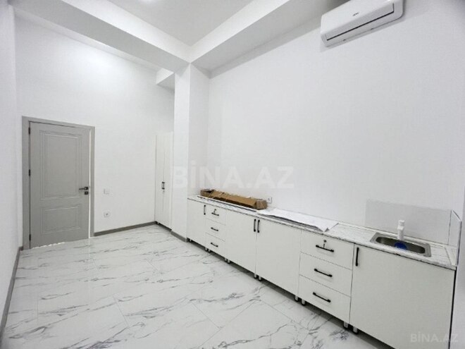 20 otaqlı ofis - Qara Qarayev m. - 675 m² (3)