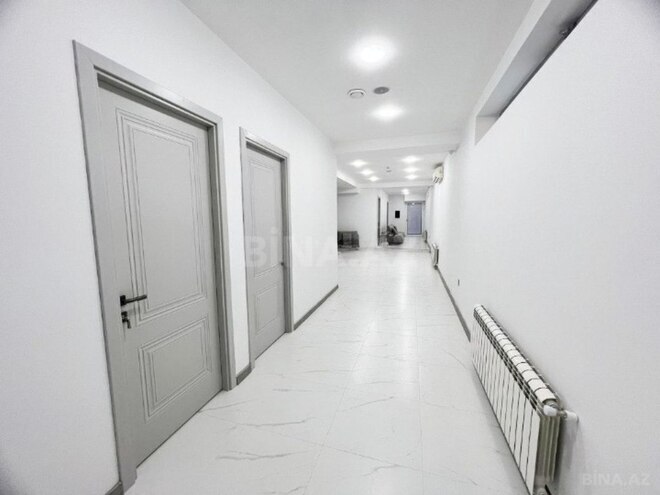 20 otaqlı ofis - Qara Qarayev m. - 675 m² (9)