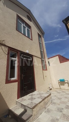 3 otaqlı həyət evi/bağ evi - Xırdalan - 90 m² (1)