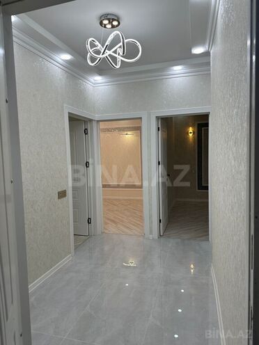 3 otaqlı köhnə tikili - Nizami r. - 95 m² (14)