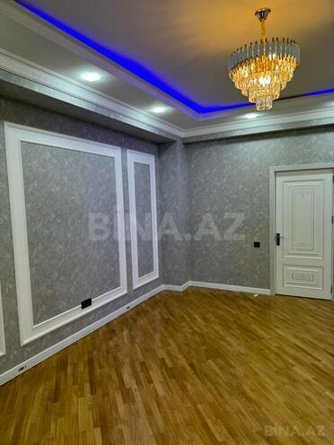 3 otaqlı yeni tikili - Həzi Aslanov m. - 106 m² (22)