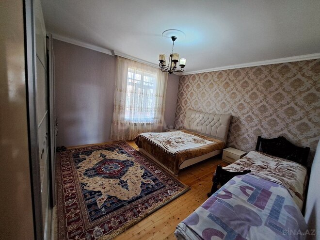 6 otaqlı həyət evi/bağ evi - Binəqədi r. - 240 m² (12)