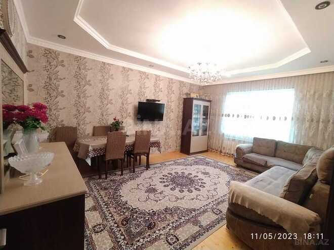 5 otaqlı həyət evi/bağ evi - Sumqayıt - 100 m² (1)