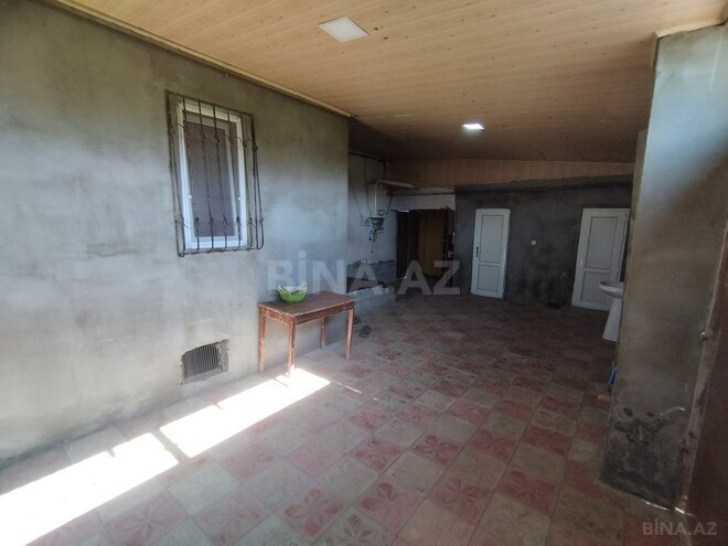 3 otaqlı həyət evi/bağ evi - Sabunçu q. - 100 m² (15)