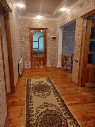 6 otaqlı həyət evi/bağ evi - Buzovna q. - 220 m² (18)