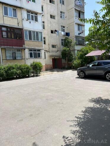 2 otaqlı köhnə tikili - Neftçilər m. - 50 m² (10)