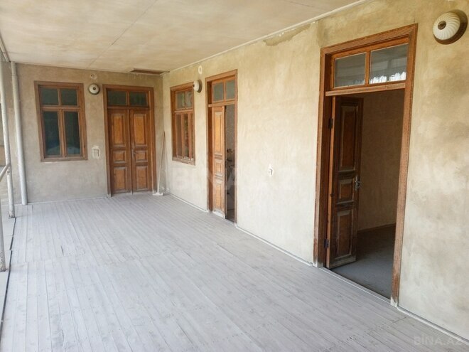 8 otaqlı həyət evi/bağ evi - Binə q. - 280 m² (8)