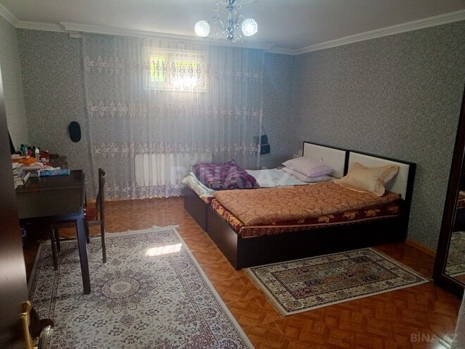 8 otaqlı həyət evi/bağ evi - Binə q. - 280 m² (17)