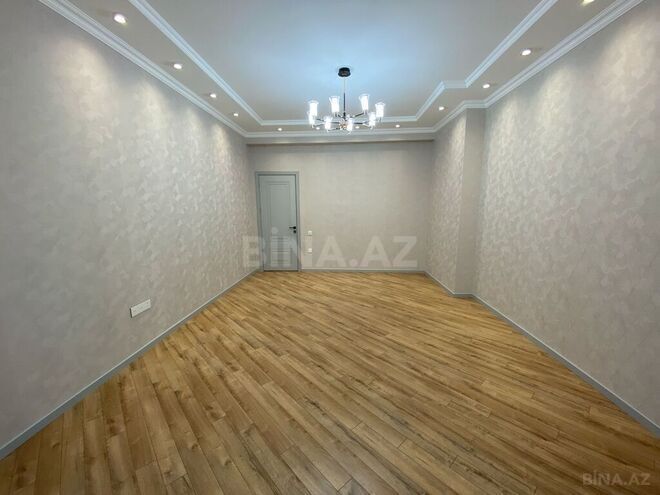 2 otaqlı yeni tikili - Nərimanov r. - 78.5 m² (4)