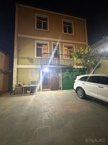 7 otaqlı həyət evi/bağ evi - Elmlər Akademiyası m. - 300 m² (1)