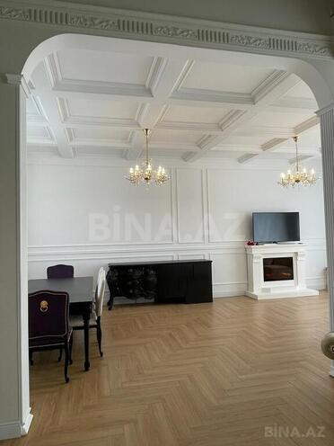 5 otaqlı həyət evi/bağ evi - Səbail r. - 300 m² (5)