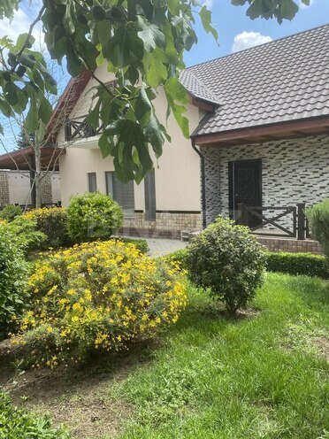 5 otaqlı həyət evi/bağ evi - Buzovna q. - 200 m² (16)