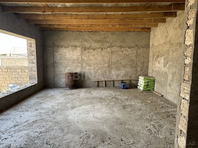 4 otaqlı həyət evi/bağ evi - Albalılıq q. - 210 m² (11)