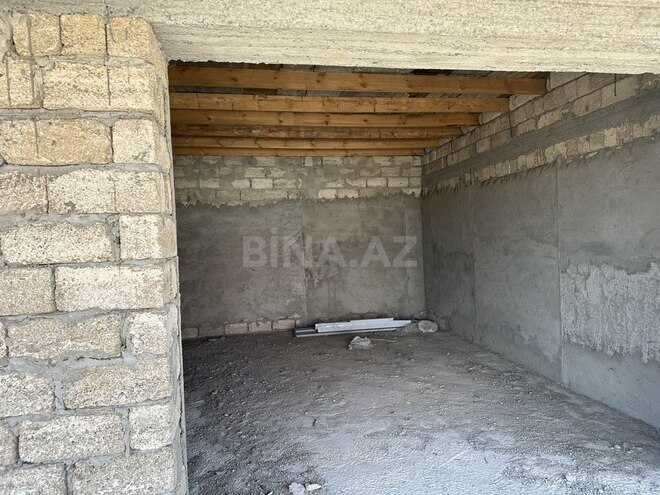 4 otaqlı həyət evi/bağ evi - Albalılıq q. - 210 m² (12)